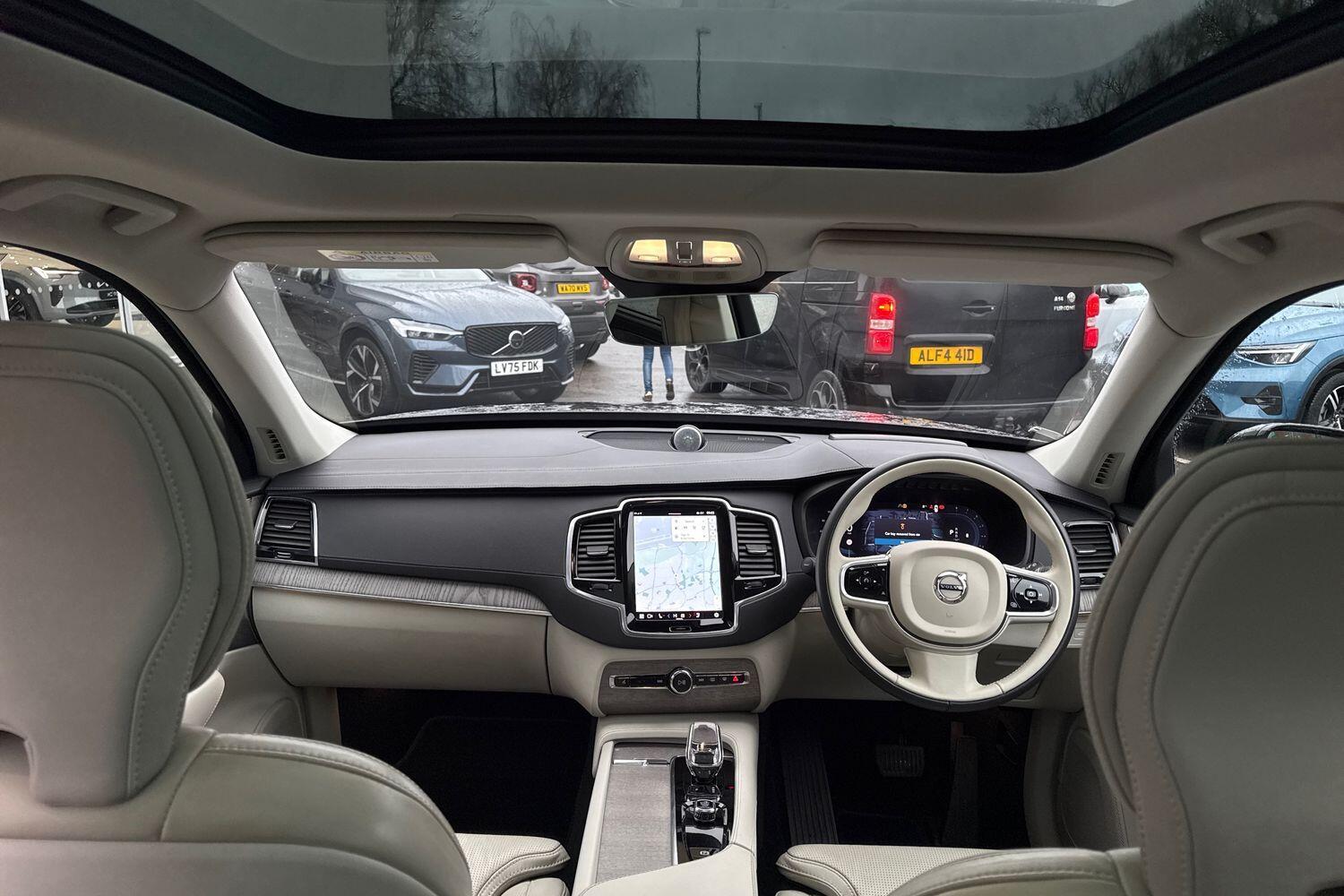 Used Volvo XC90 2022 for sale - 77291999: Photo 3