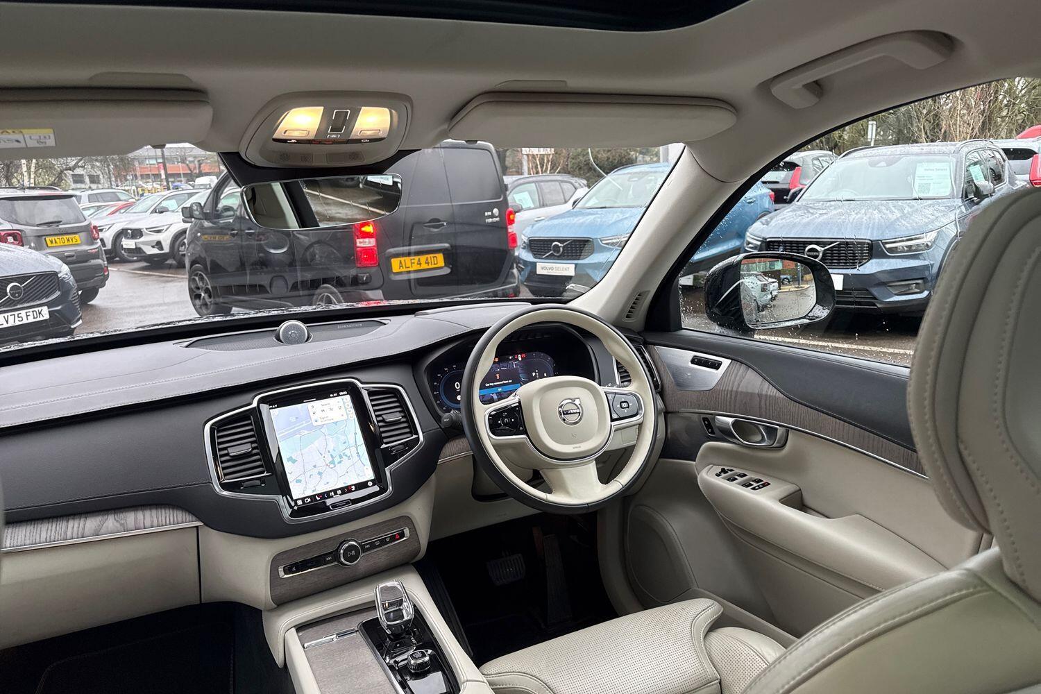 Used Volvo XC90 2022 for sale - 77291999: Photo 34