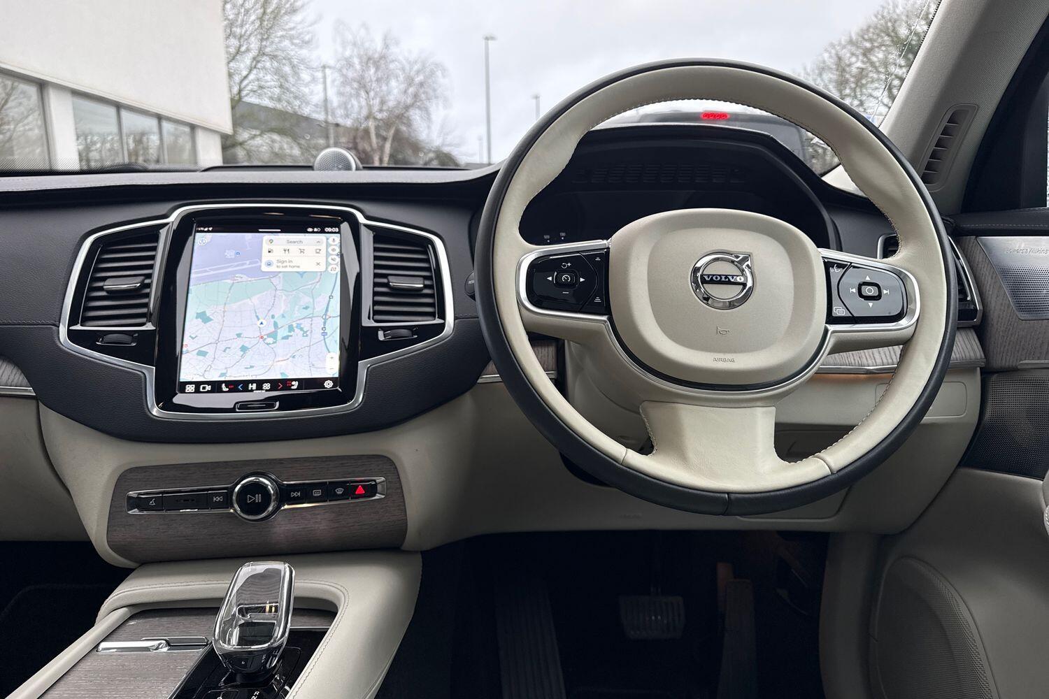 Used Volvo XC90 2022 for sale - 77291999: Photo 35
