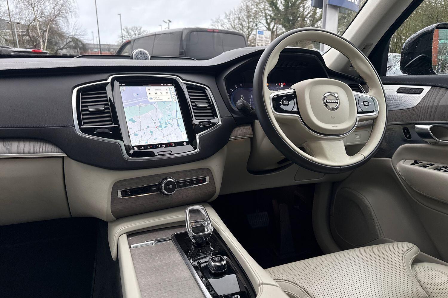 Used Volvo XC90 2022 for sale - 77291999: Photo 36