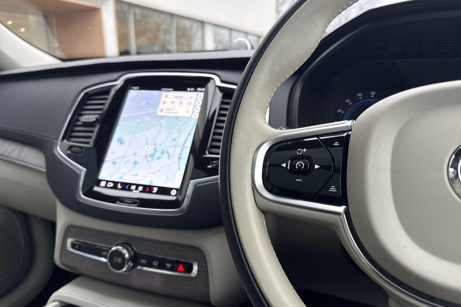 Used Volvo XC90 2022 for sale - 77291999: Photo 37