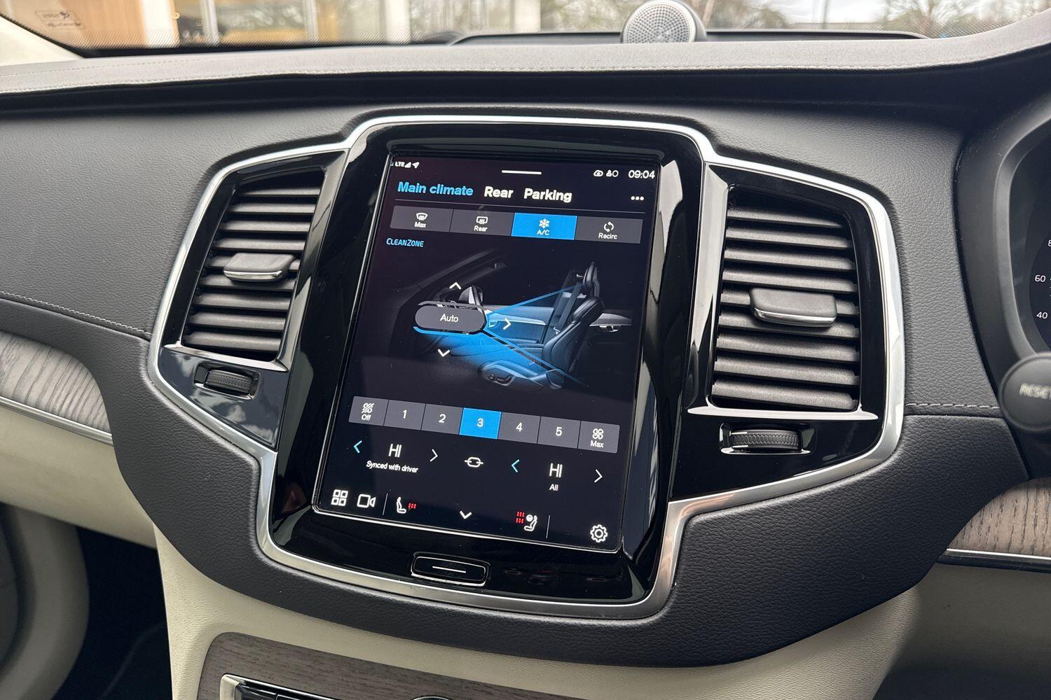 Used Volvo XC90 2022 for sale - 77291999: Photo 39