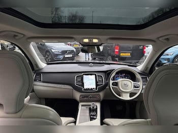 Used Volvo XC90 2022 for sale - 77291999: Photo