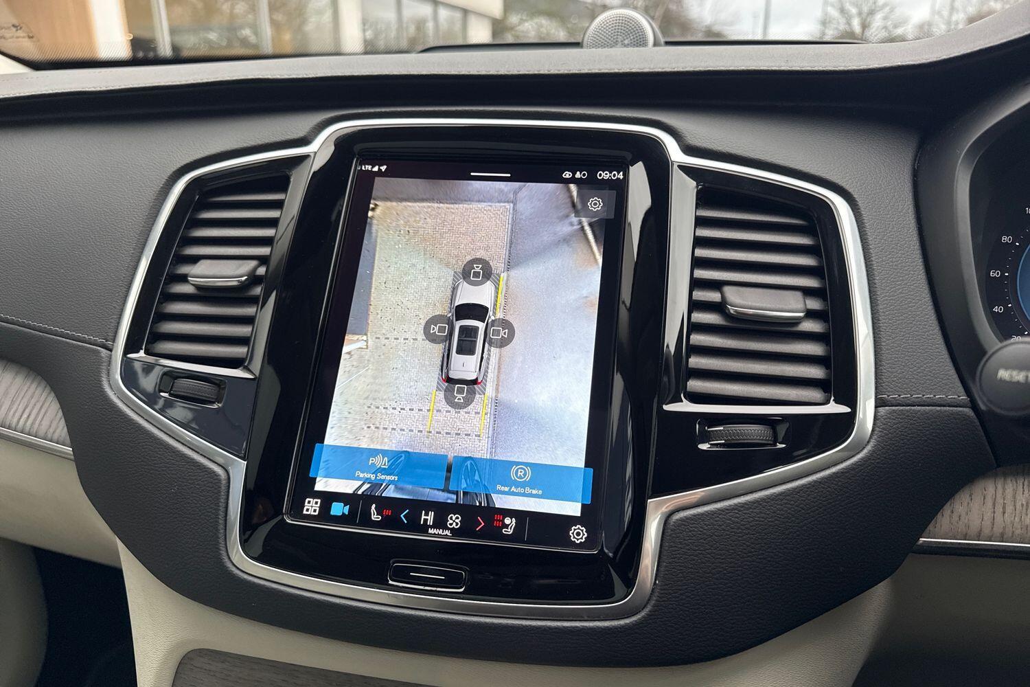 Used Volvo XC90 2022 for sale - 77291999: Photo 4