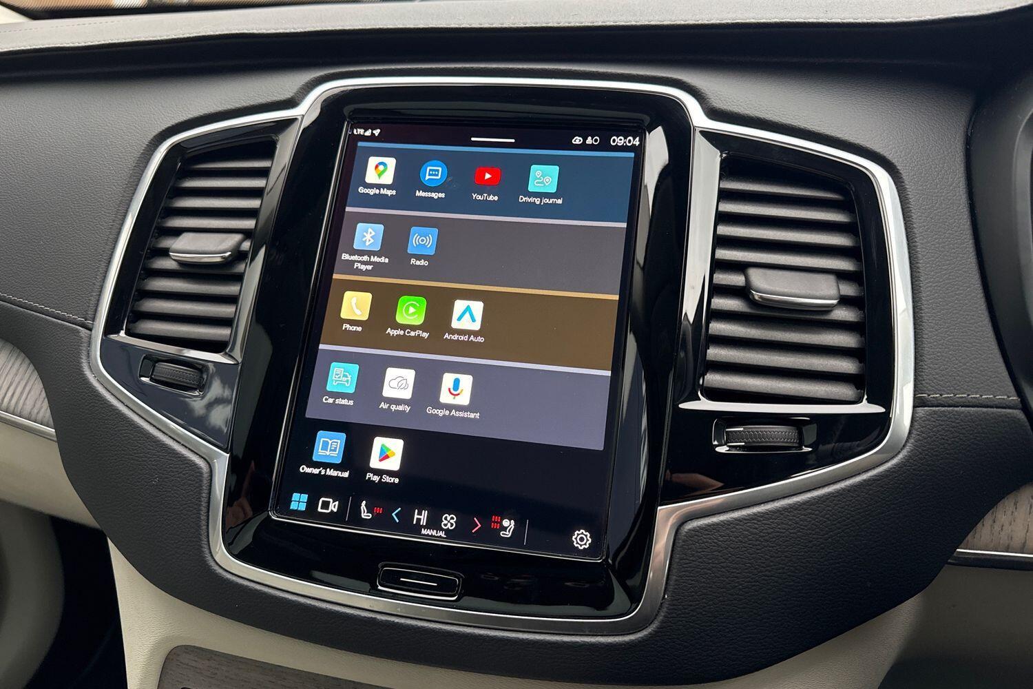 Used Volvo XC90 2022 for sale - 77291999: Photo 41