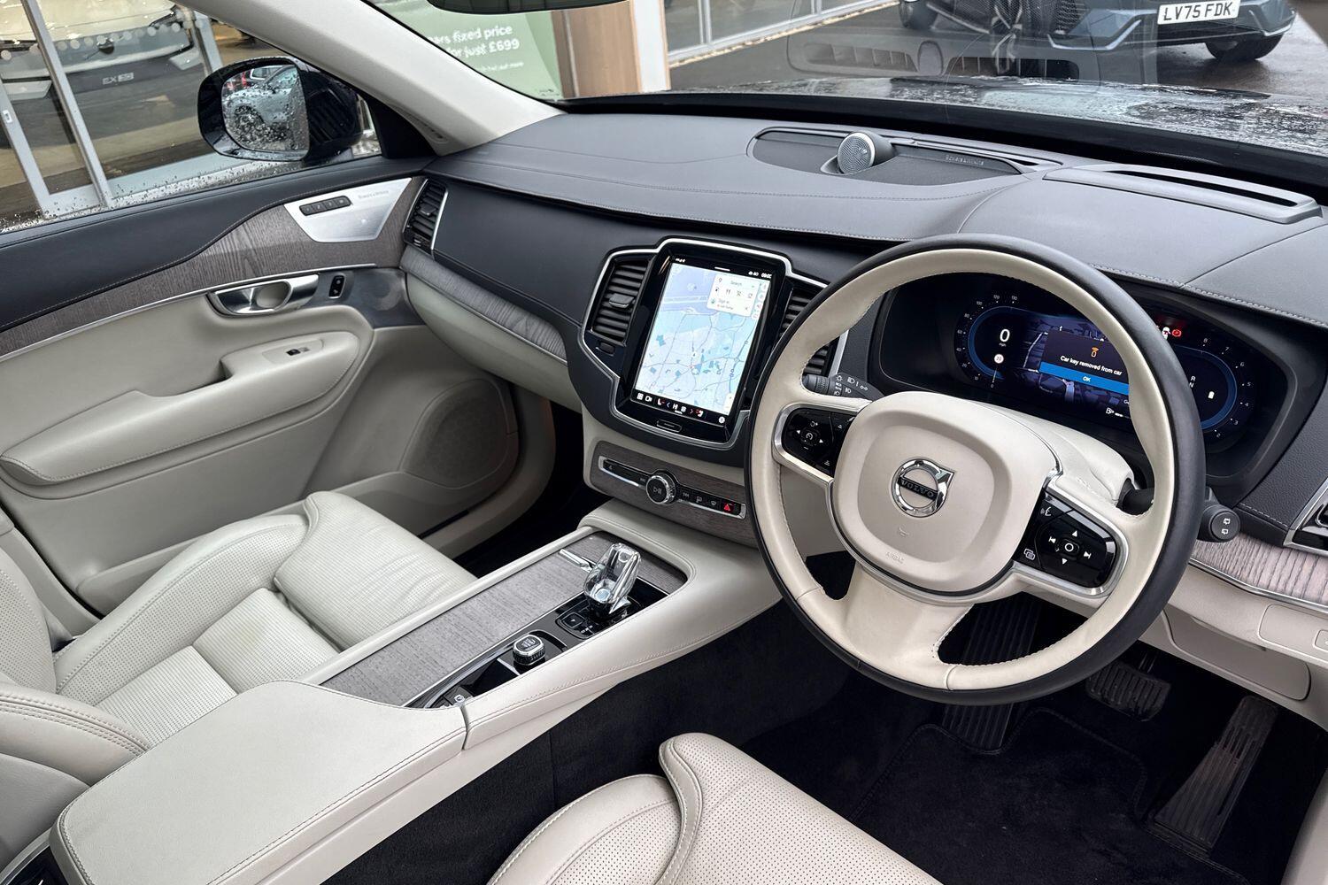 Used Volvo XC90 2022 for sale - 77291999: Photo 6