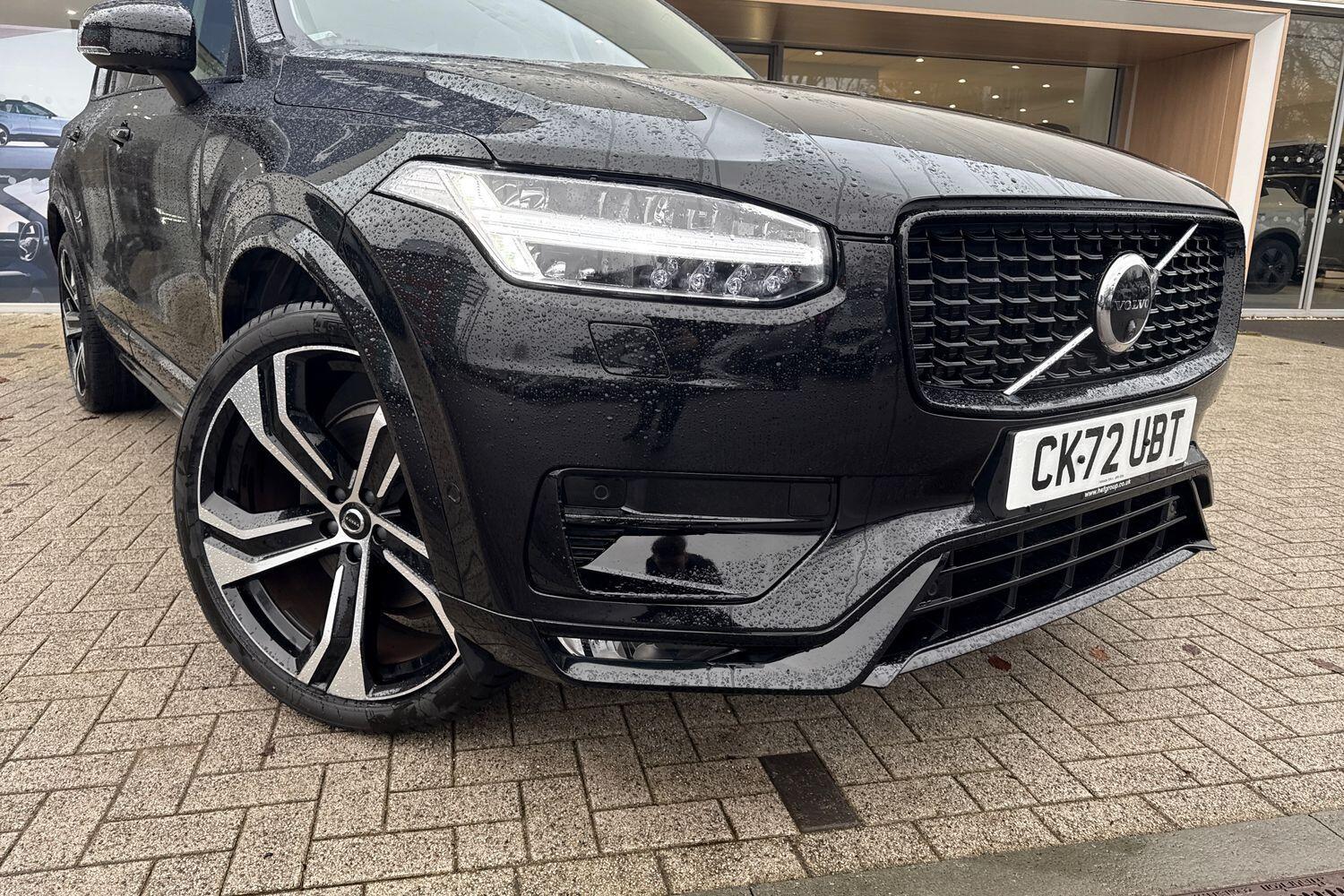 Used Volvo XC90 2022 for sale - 77291999: Photo 8