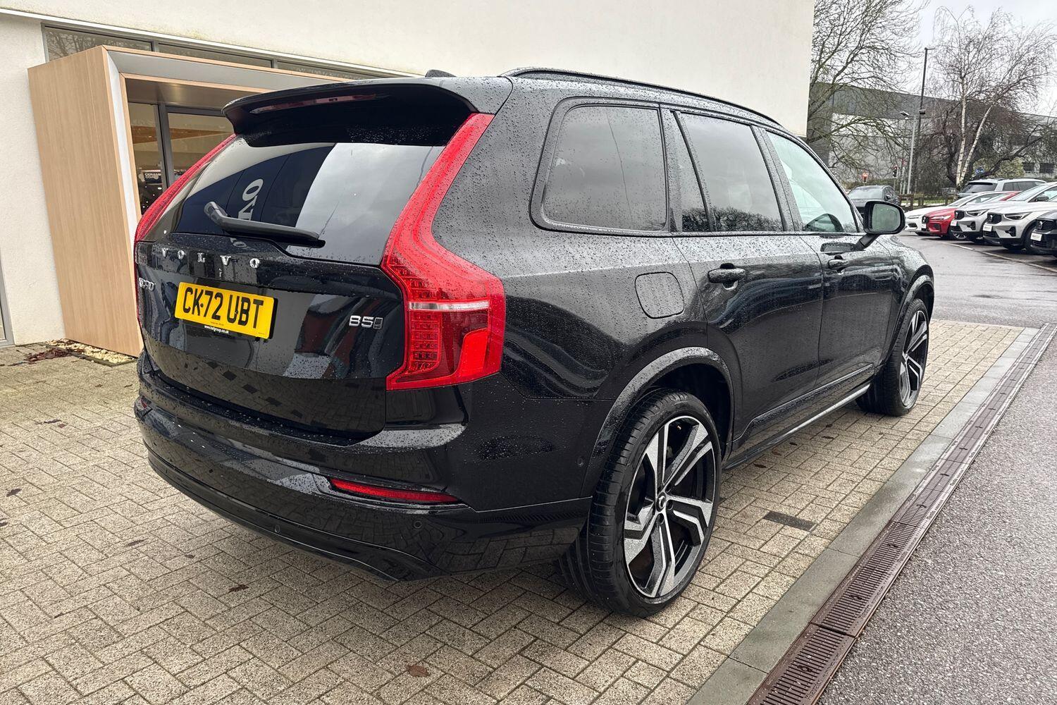 Used Volvo XC90 2022 for sale - 77291999: Photo 9