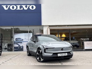 Volvo EX30 feature image