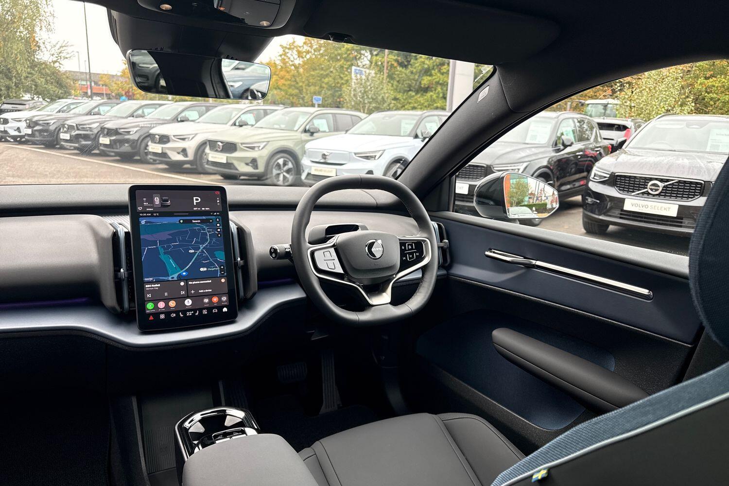 Used Volvo EX30 2025 for sale - 76997372: Photo 32