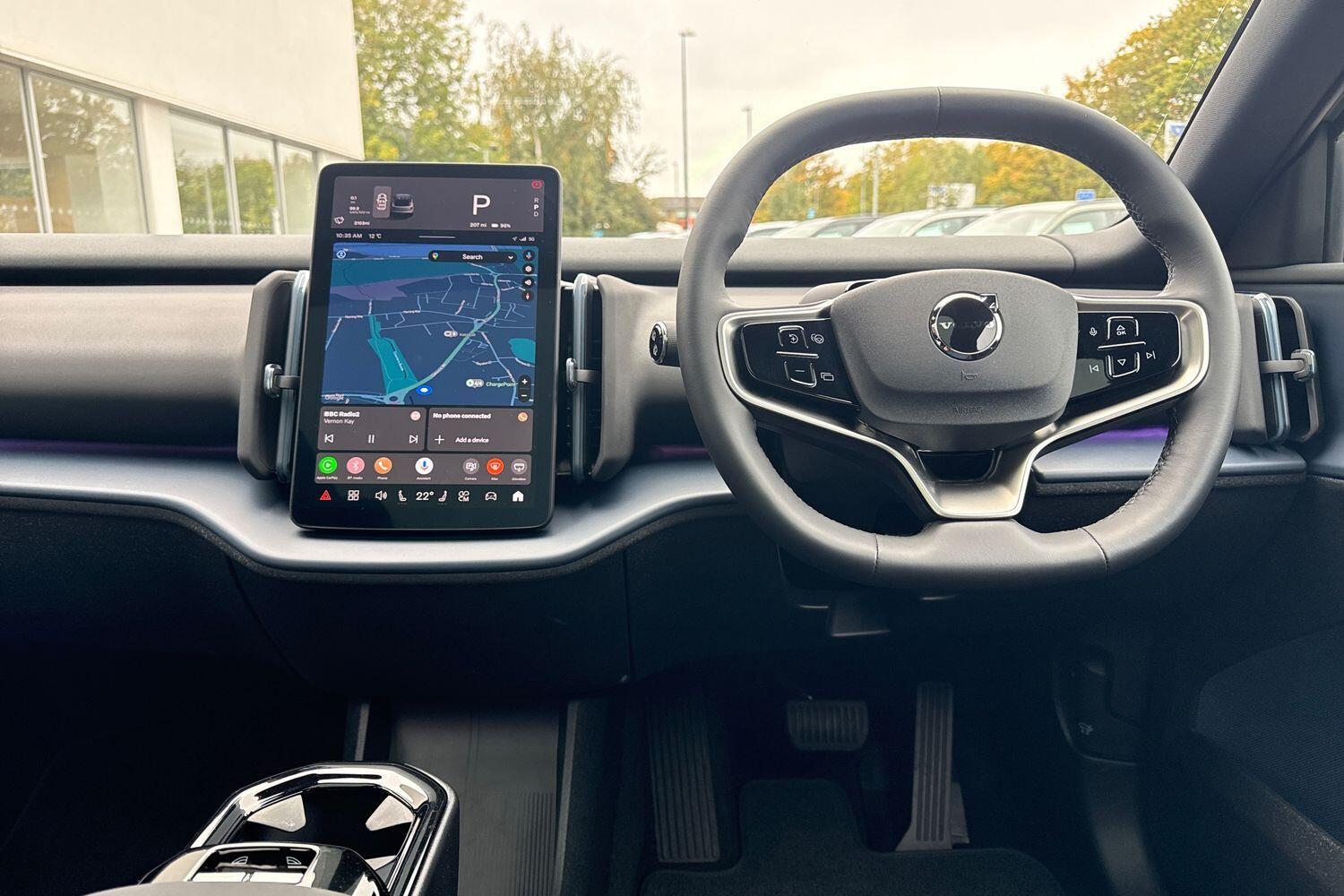 Used Volvo EX30 2025 for sale - 76997372: Photo 33