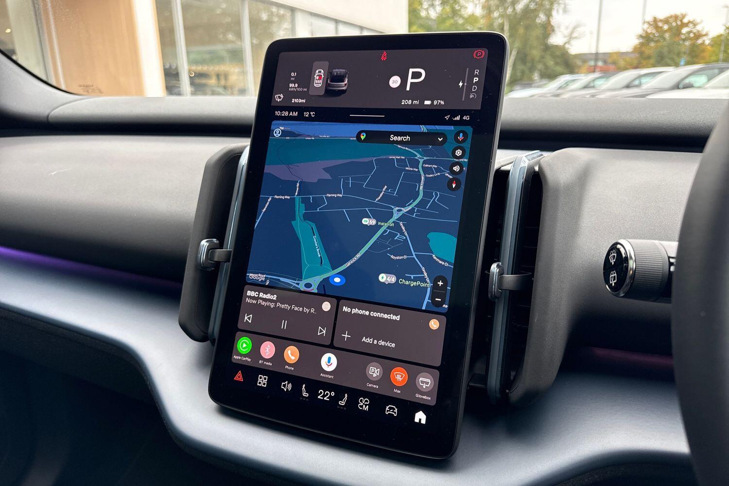 Used Volvo EX30 2025 for sale - 76997372: Photo 37