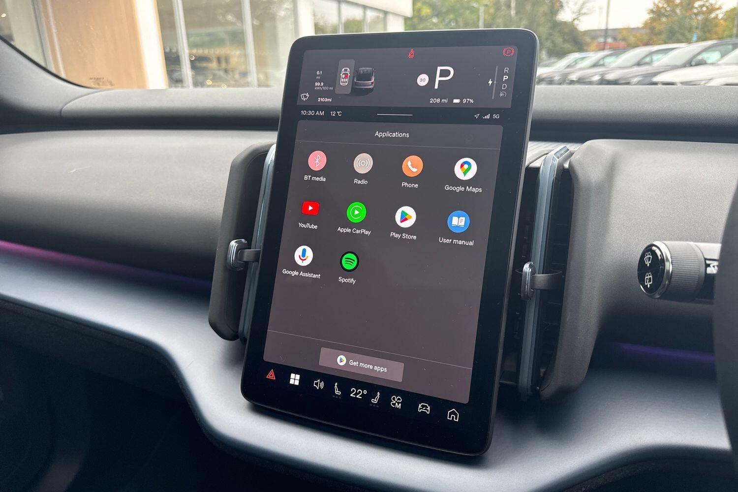 Used Volvo EX30 2025 for sale - 76997372: Photo 40