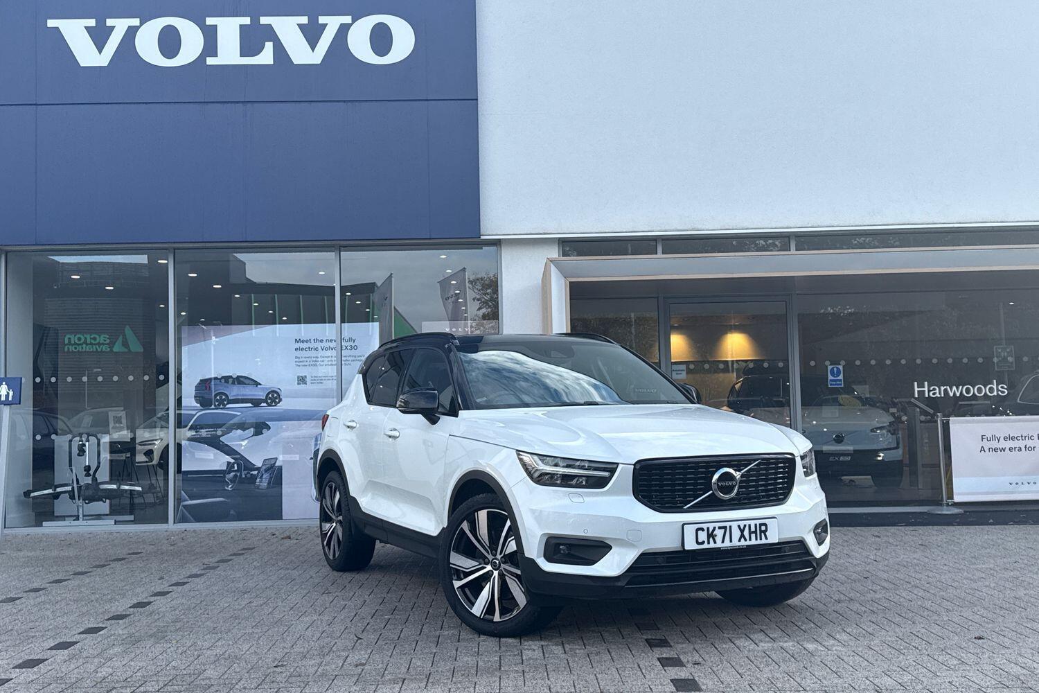 Used Volvo XC40 2021 for sale - 76359934: Photo 1