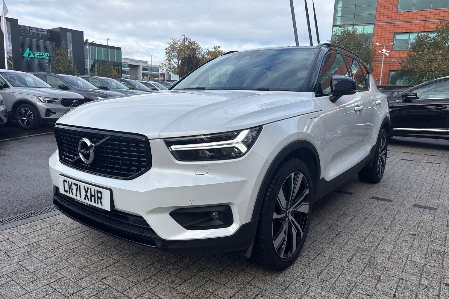 Used Volvo XC40 2021 for sale - 76359934: Photo 11