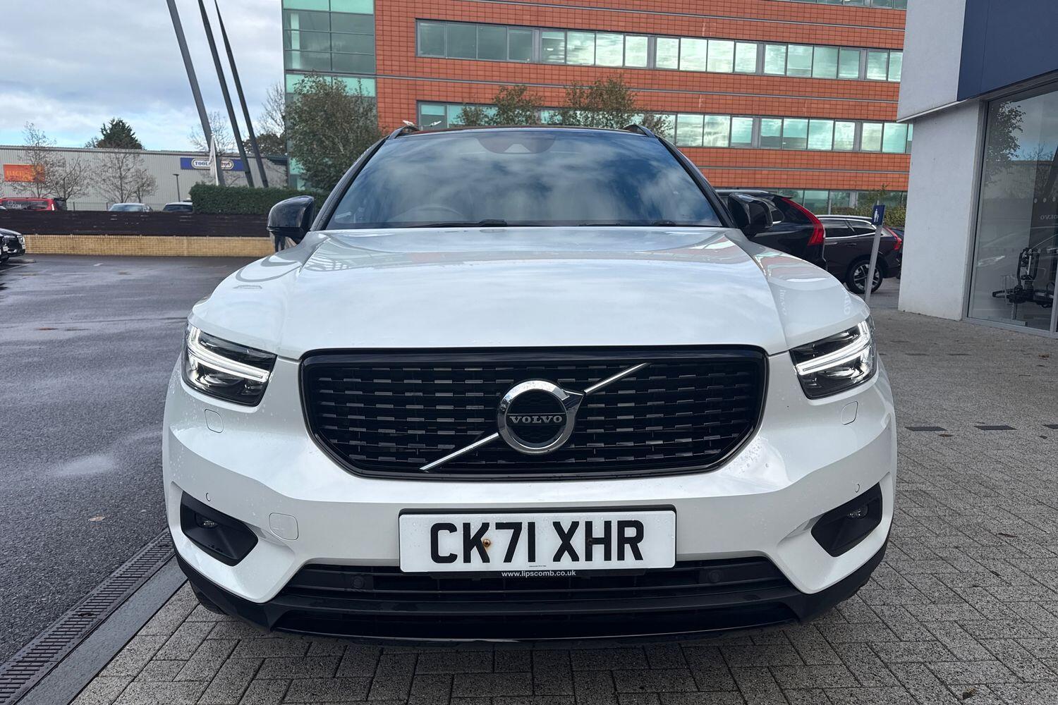 Used Volvo XC40 2021 for sale - 76359934: Photo 12