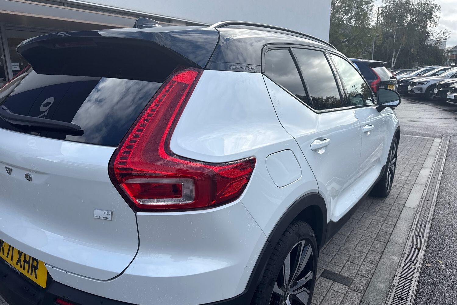 Used Volvo XC40 2021 for sale - 76359934: Photo 14