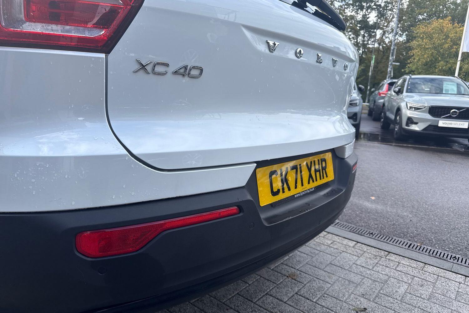 Used Volvo XC40 2021 for sale - 76359934: Photo 17