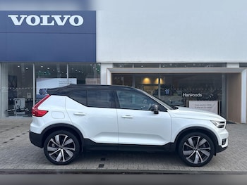 Used Volvo XC40 2021 for sale - 76359934: Photo