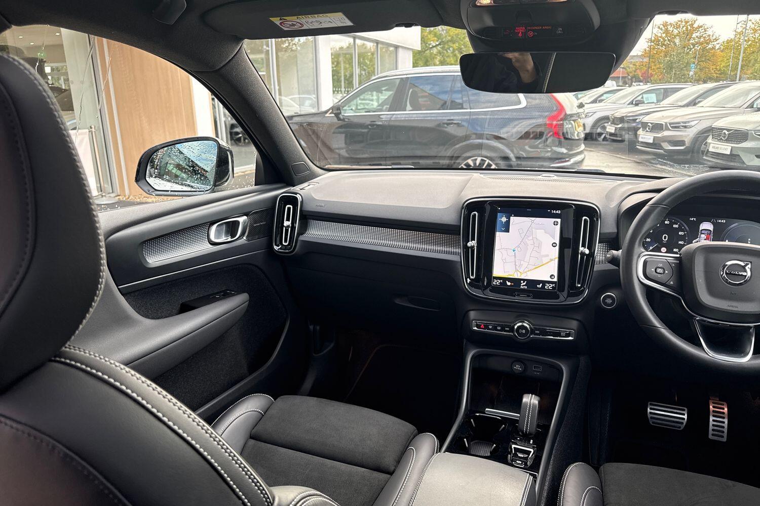 Used Volvo XC40 2021 for sale - 76359934: Photo 31
