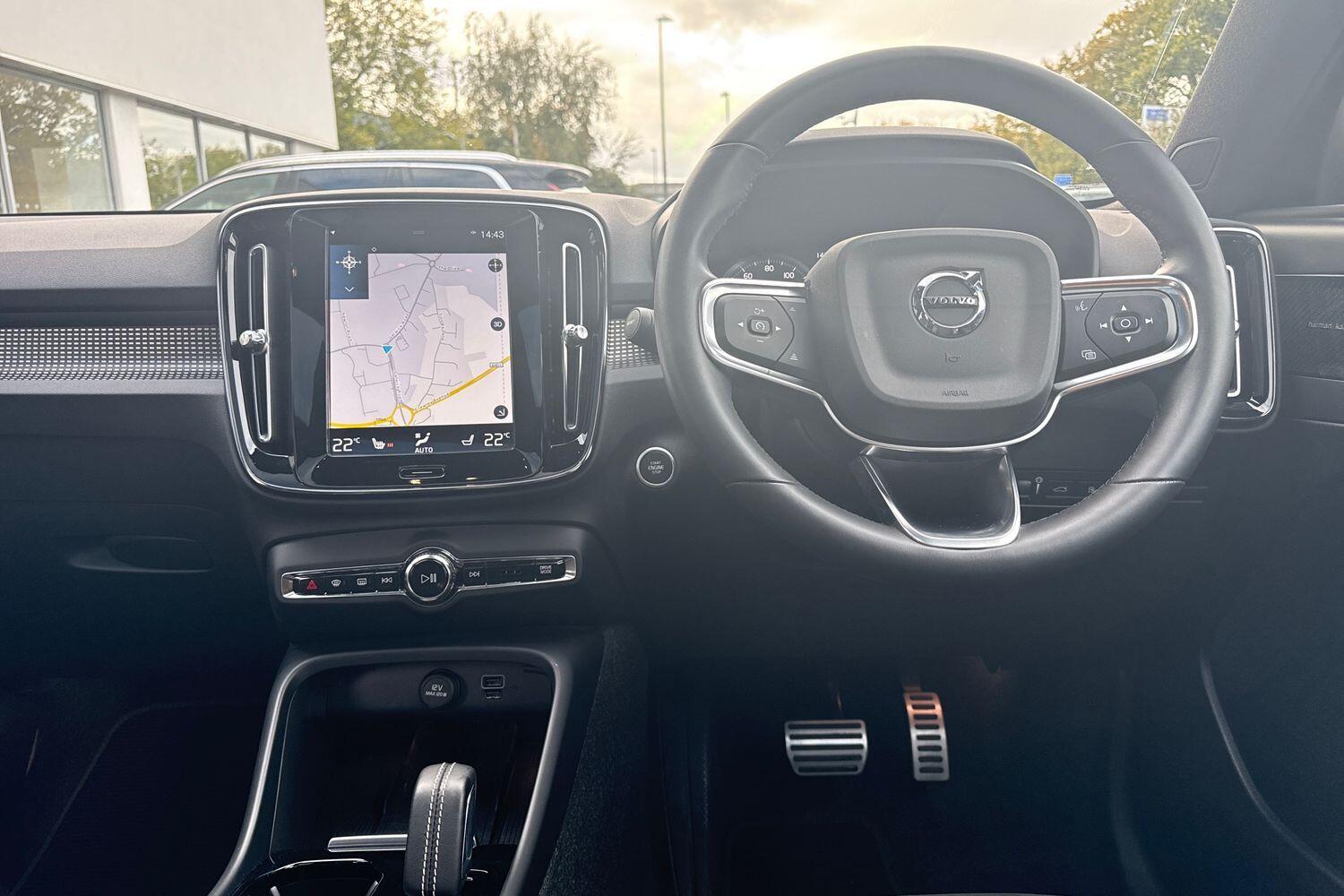 Used Volvo XC40 2021 for sale - 76359934: Photo 33