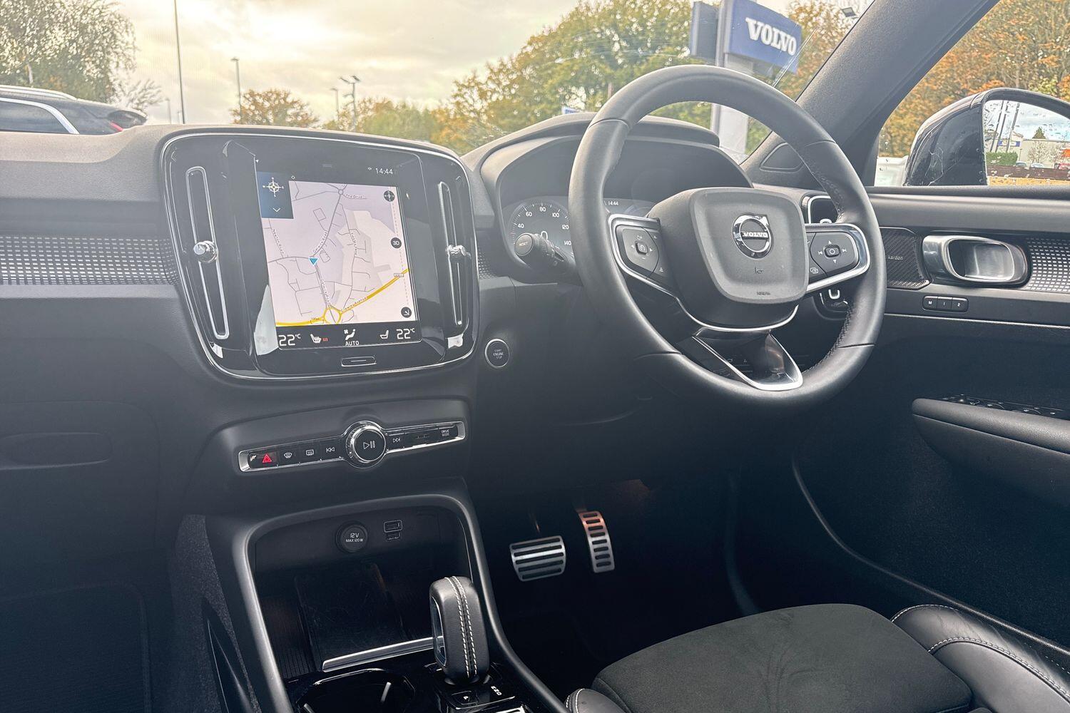 Used Volvo XC40 2021 for sale - 76359934: Photo 34