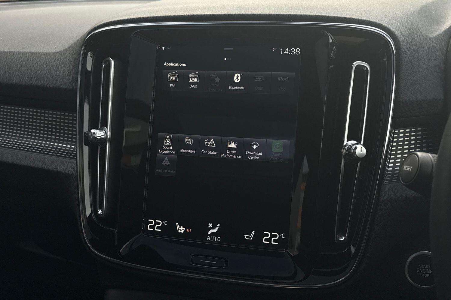 Used Volvo XC40 2021 for sale - 76359934: Photo 40