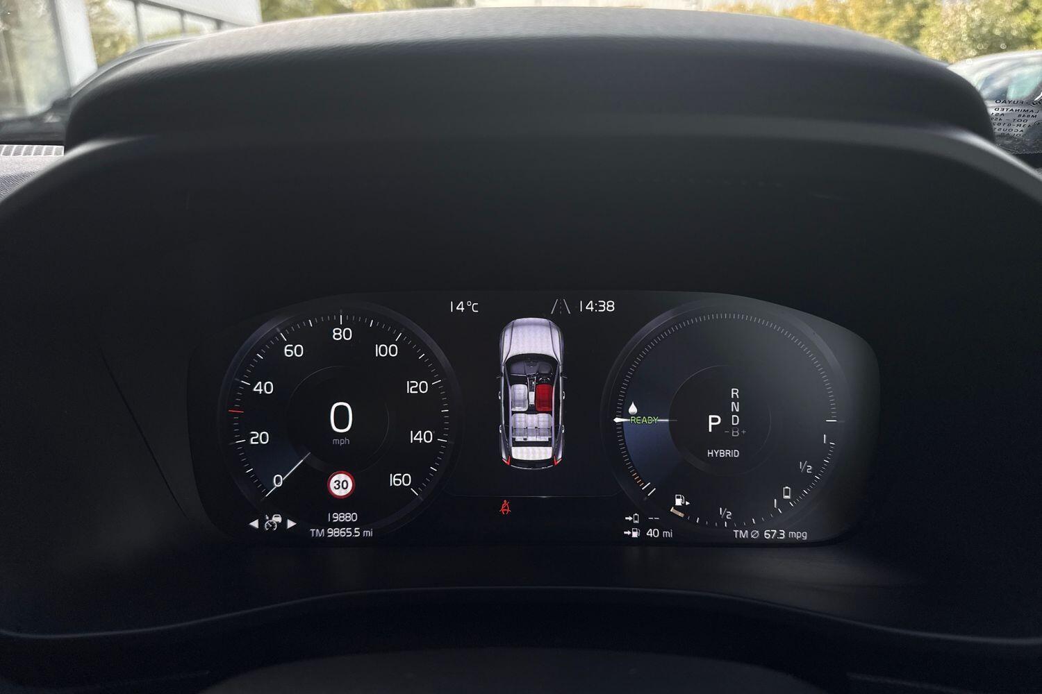 Used Volvo XC40 2021 for sale - 76359934: Photo 44