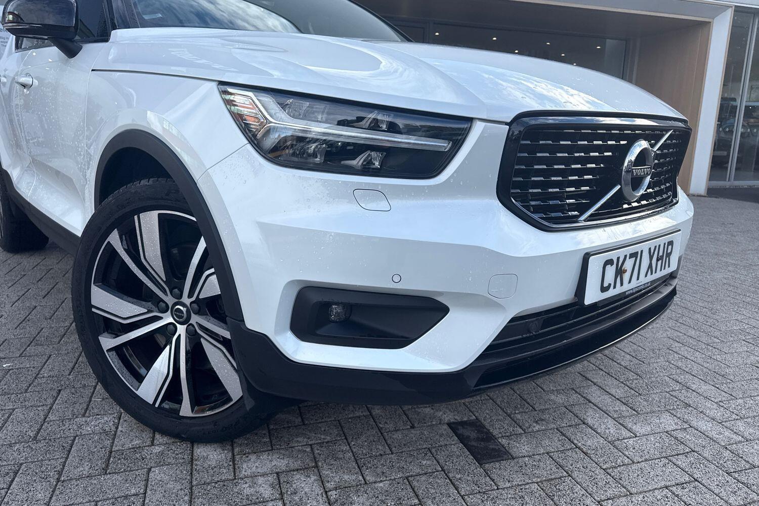 Used Volvo XC40 2021 for sale - 76359934: Photo 6