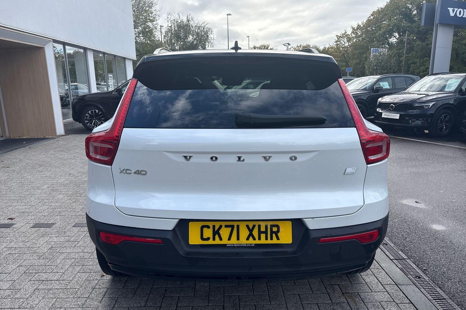 Used Volvo XC40 2021 for sale - 76359934: Photo 8