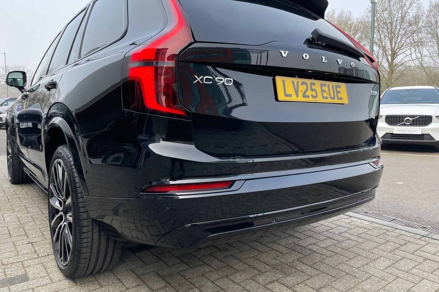 Used Volvo XC90 for sale - 76152608: Photo 19