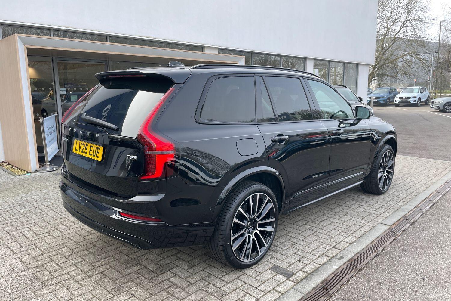 Used Volvo XC90 for sale - 76152608: Photo 9