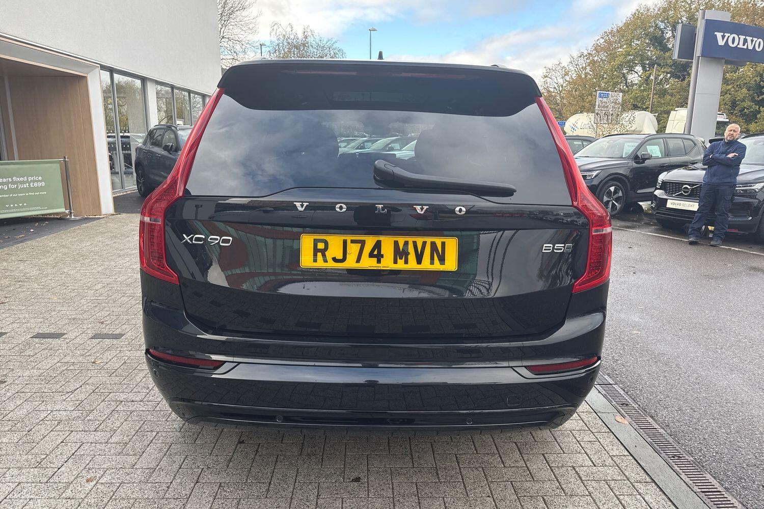 Used Volvo XC90 2024 for sale - 76688542: Photo 10