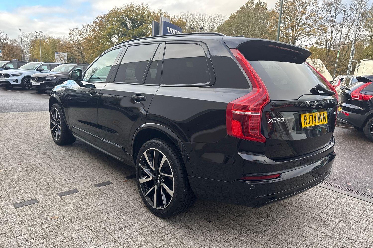 Used Volvo XC90 2024 for sale - 76688542: Photo 11