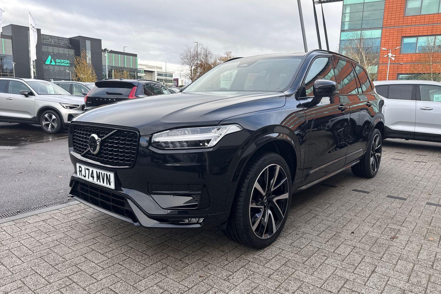 Used Volvo XC90 2024 for sale - 76688542: Photo 13