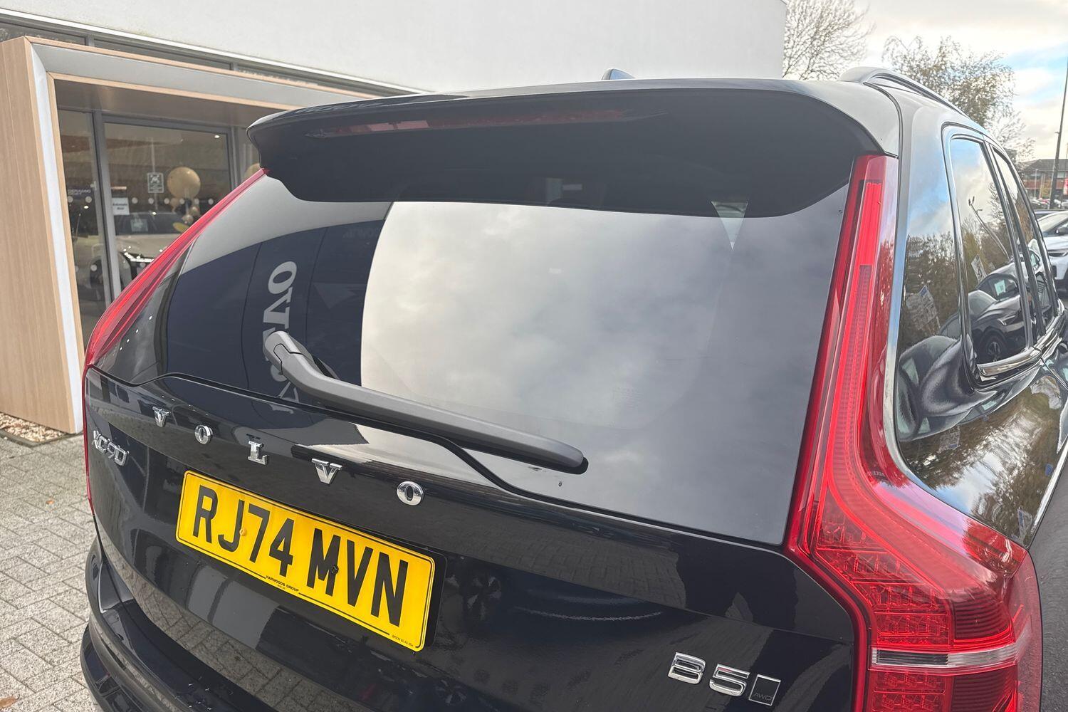 Used Volvo XC90 2024 for sale - 76688542: Photo 17