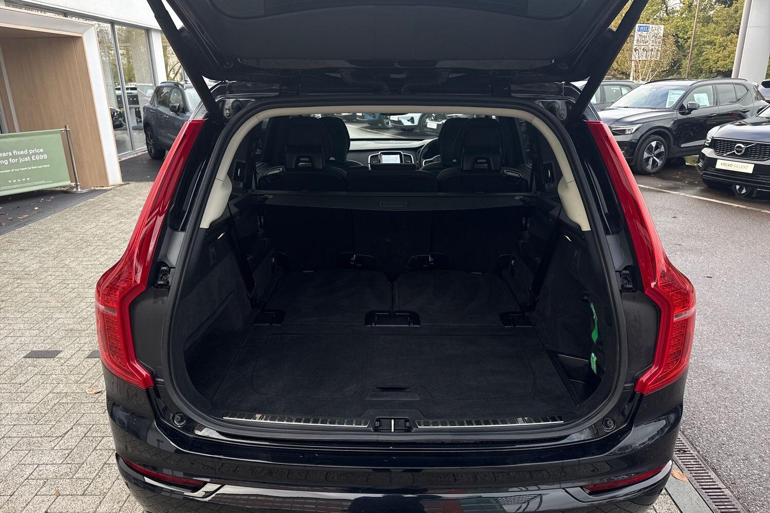 Used Volvo XC90 2024 for sale - 76688542: Photo 21