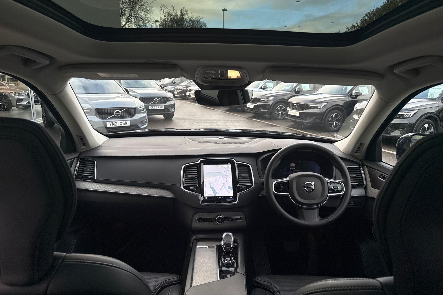 Used Volvo XC90 2024 for sale - 76688542: Photo 3