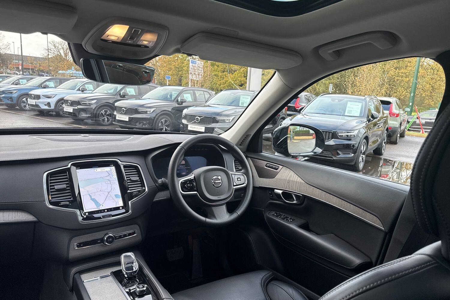 Used Volvo XC90 2024 for sale - 76688542: Photo 35