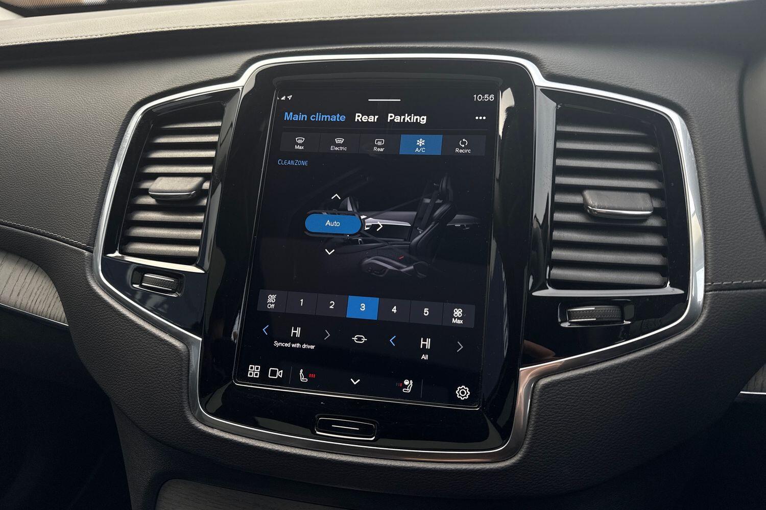 Used Volvo XC90 2024 for sale - 76688542: Photo 41