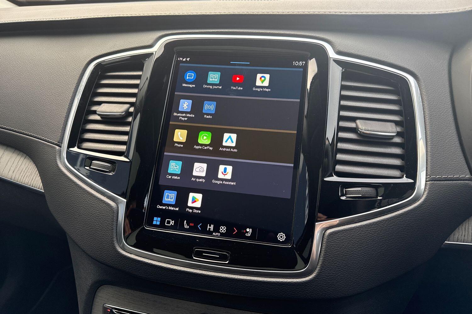 Used Volvo XC90 2024 for sale - 76688542: Photo 43