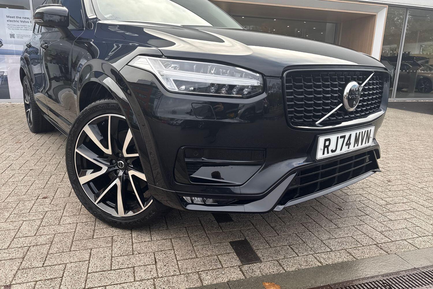 Used Volvo XC90 2024 for sale - 76688542: Photo 8