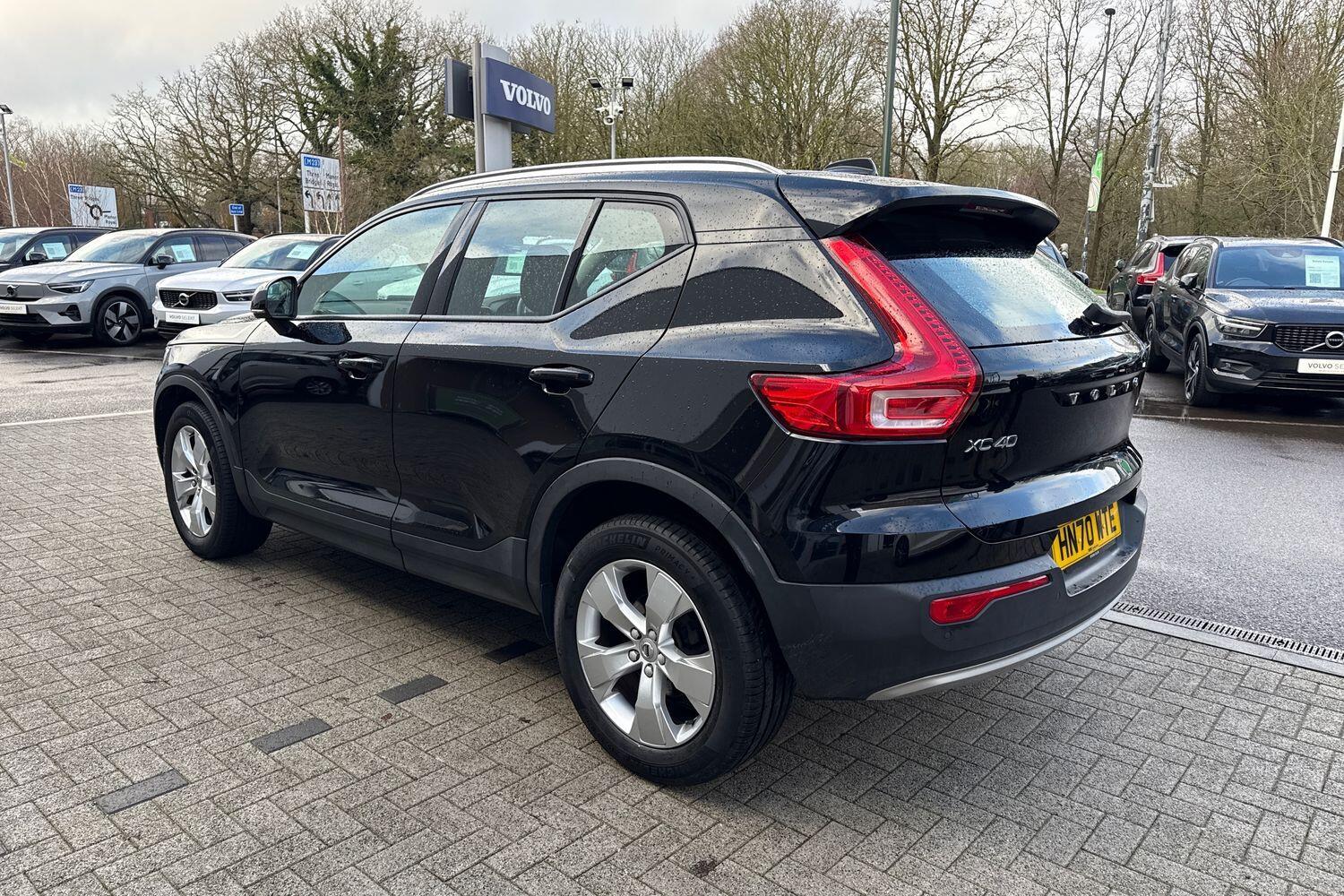 Used Volvo XC40 2020 for sale - 77386641: Photo 10