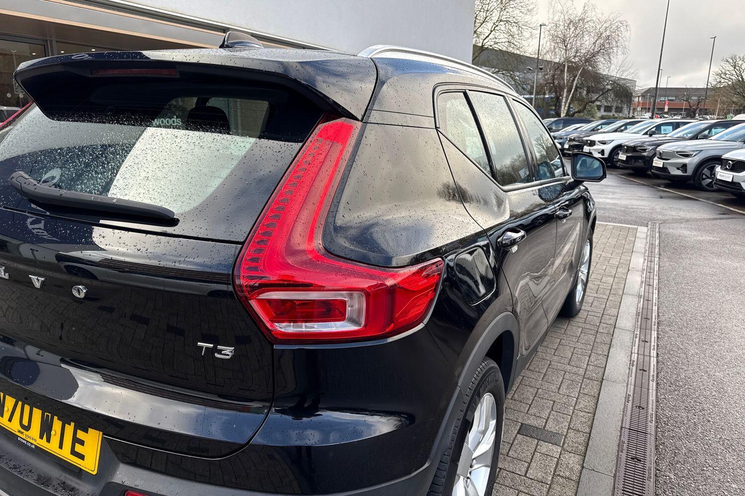 Used Volvo XC40 2020 for sale - 77386641: Photo 15