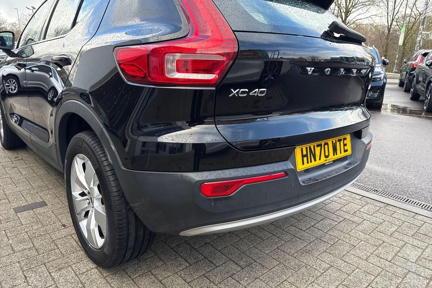 Used Volvo XC40 2020 for sale - 77386641: Photo 18