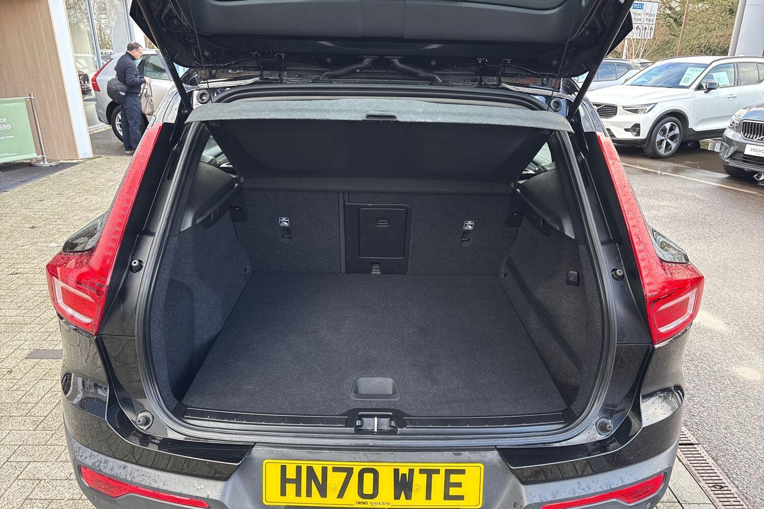 Used Volvo XC40 2020 for sale - 77386641: Photo 20