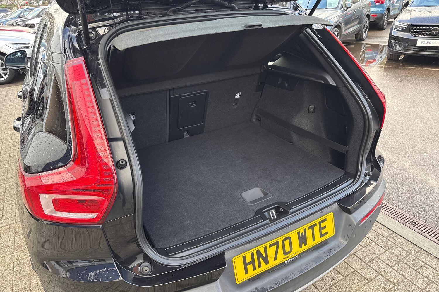 Used Volvo XC40 2020 for sale - 77386641: Photo 21