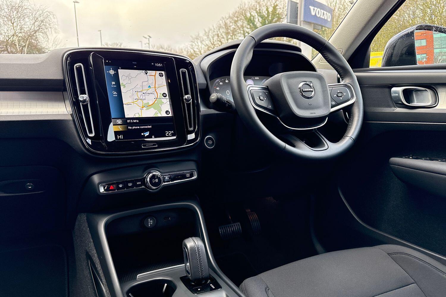 Used Volvo XC40 2020 for sale - 77386641: Photo 35