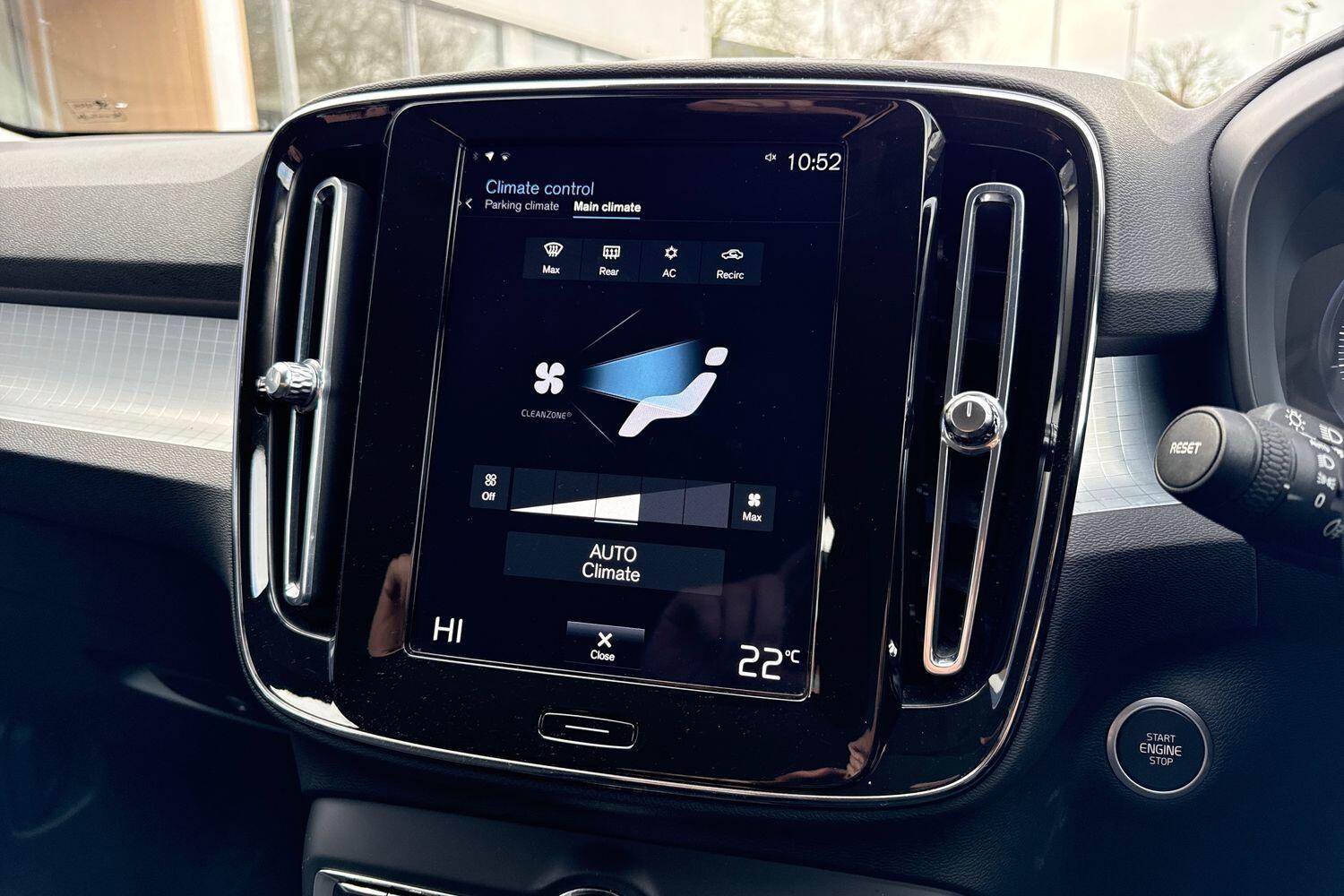 Used Volvo XC40 2020 for sale - 77386641: Photo 38