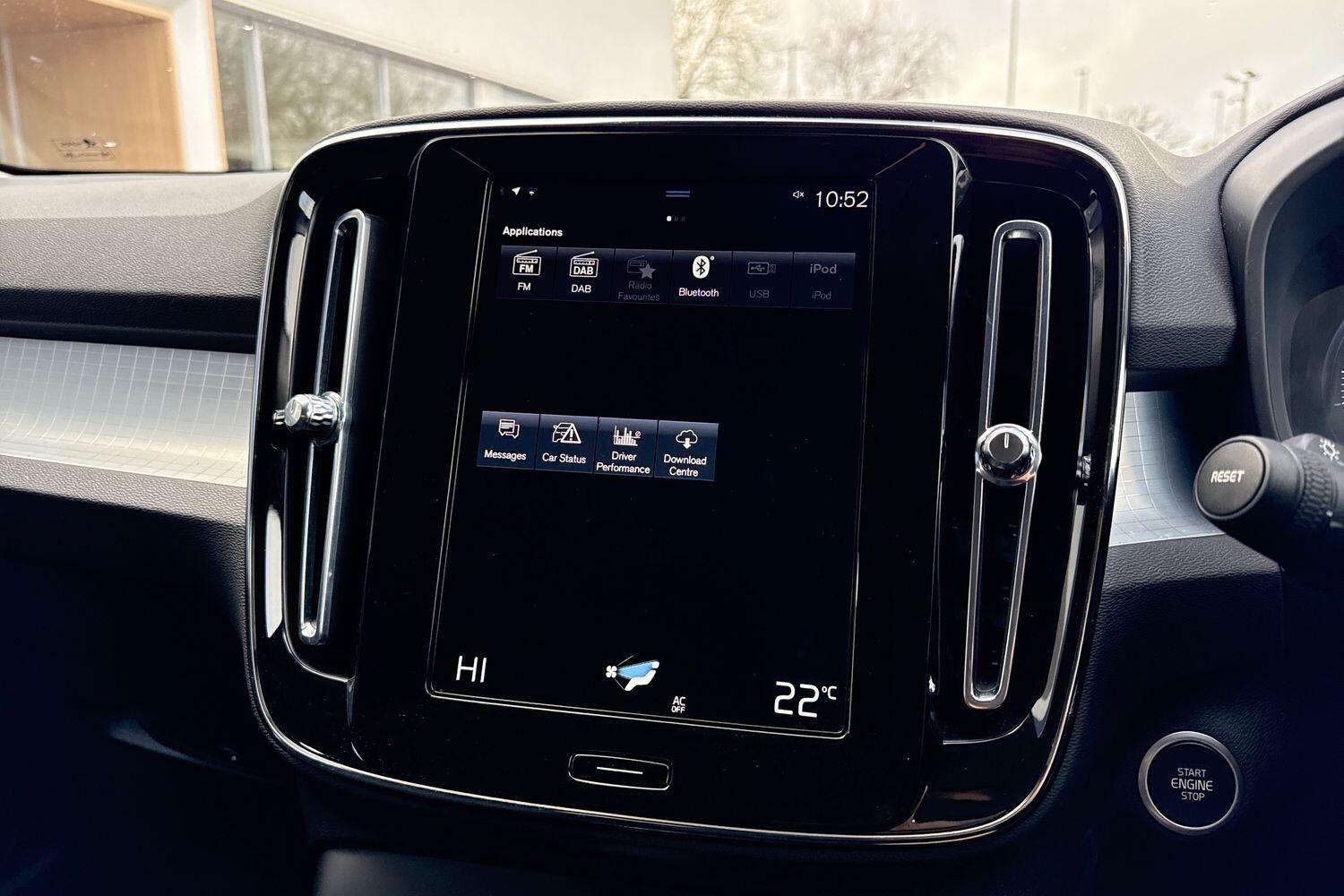 Used Volvo XC40 2020 for sale - 77386641: Photo 39